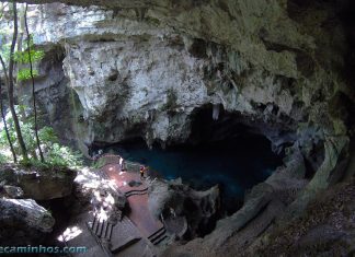 Parque Los Tres Ojos - Santo Domingo