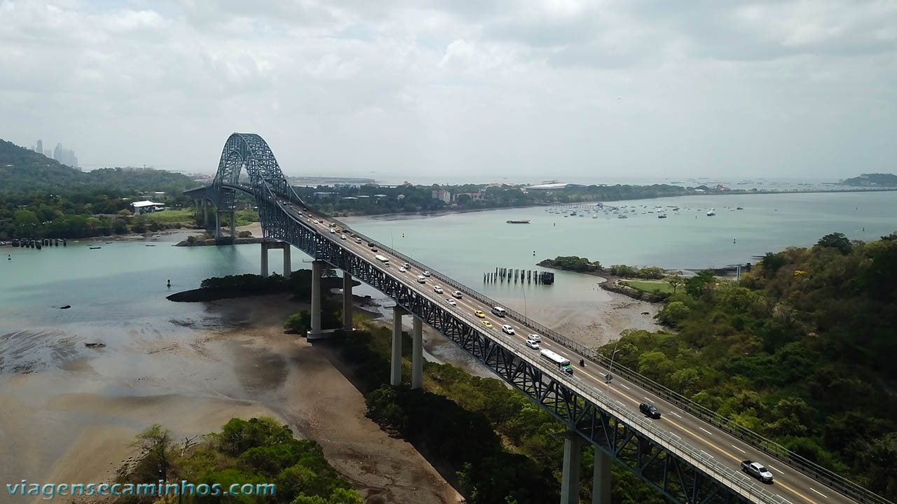 Ponte das Américas - Panamá 