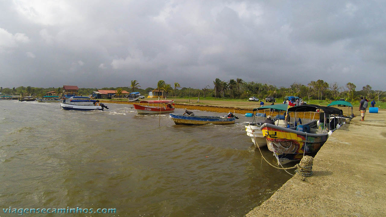 Porto de Carti - San Blas - Panamá