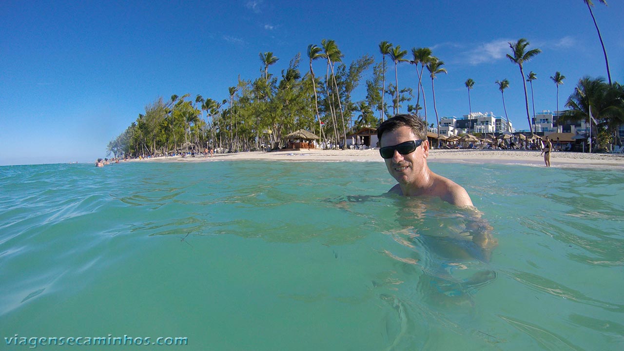 Praia El Cortecito - República Dominicana