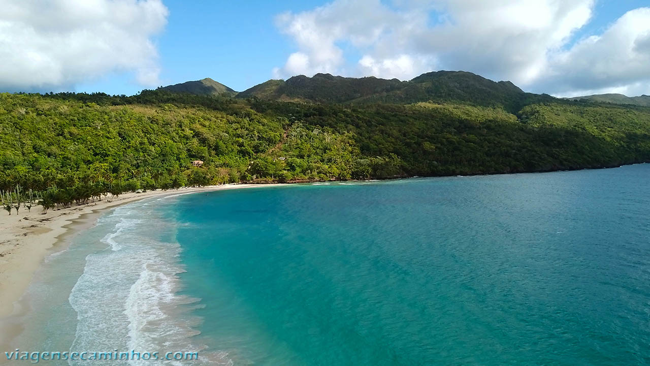 Praia Rincón - República Dominicana