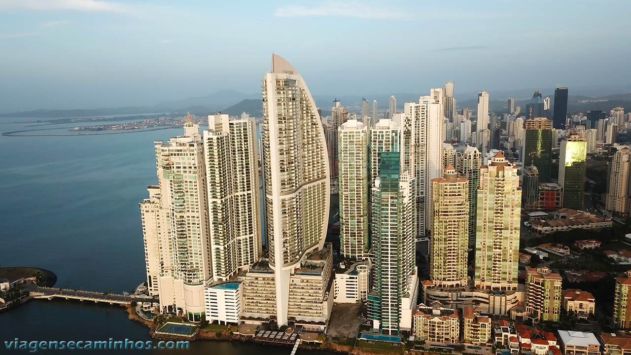 prédio mais alto do Panamá