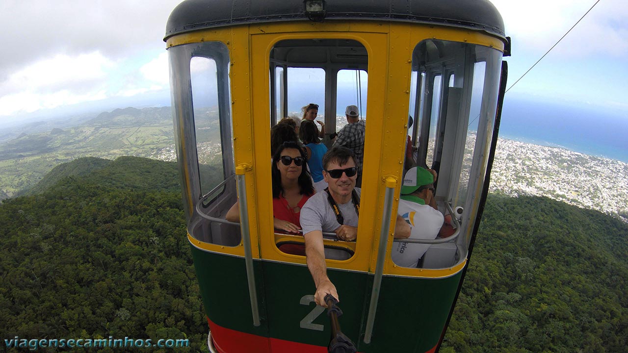 Teleférico de Puerto Plata