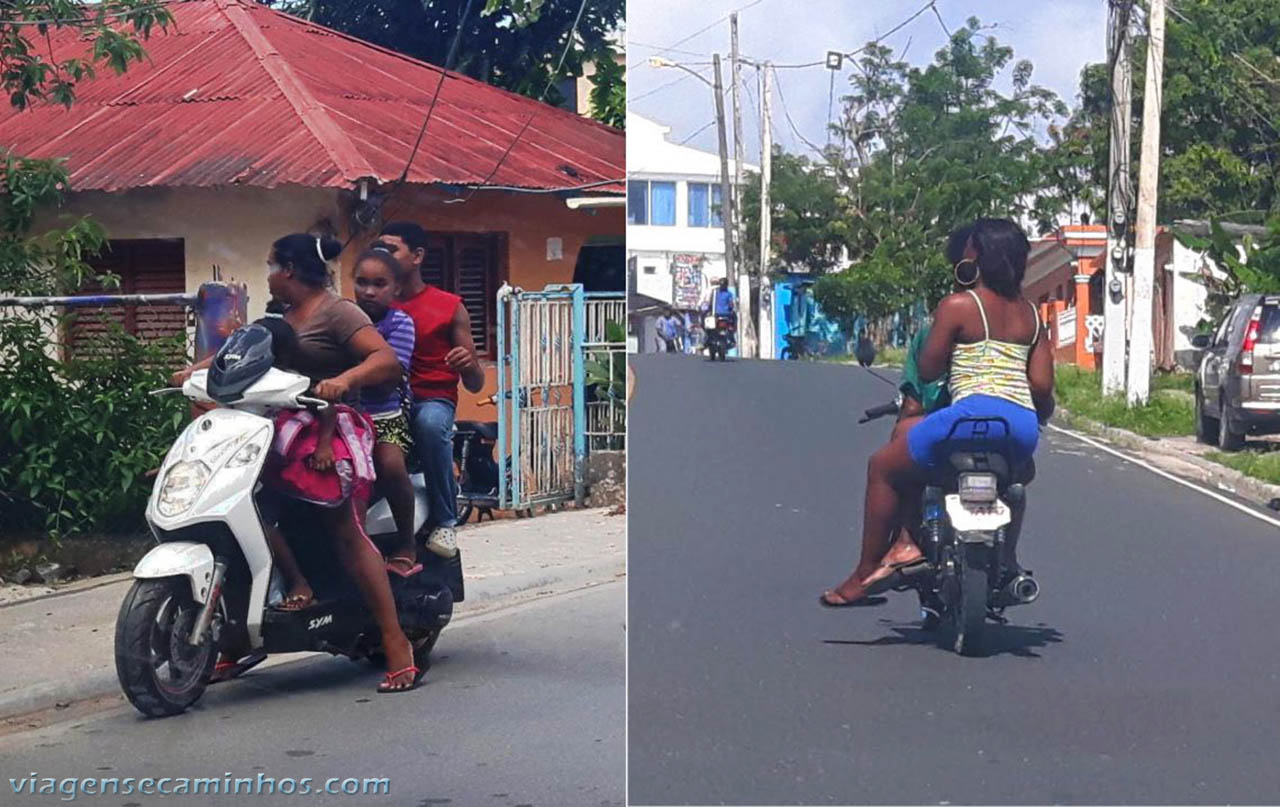 Trânsito na República Dominicana