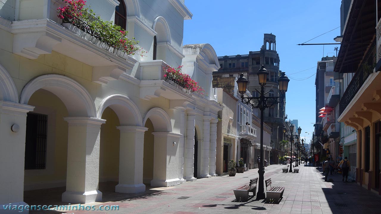 Zona Colonial de Santo Domingo