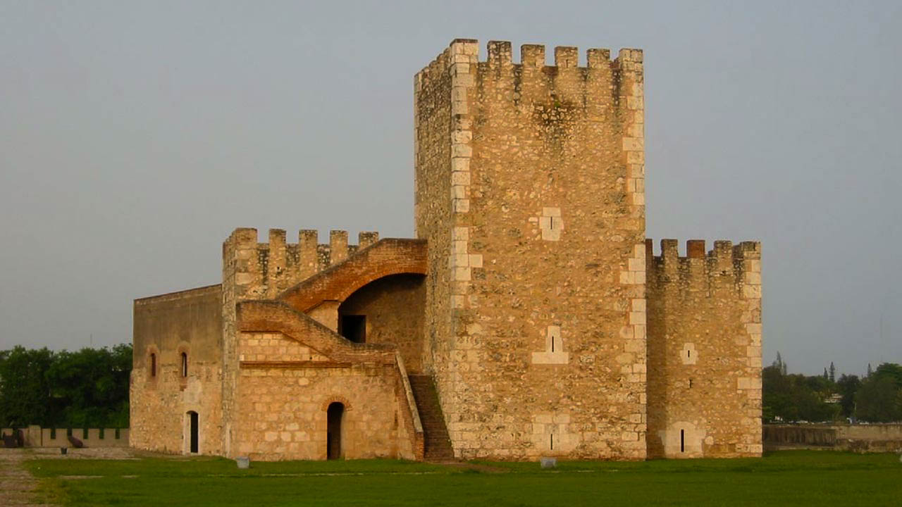 Fortaleza Ozama