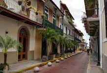 Casco Viejo – Roteiro pelo centro histórico do Panamá Casco Viejo - Panamá