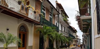 Casco Viejo - Panamá