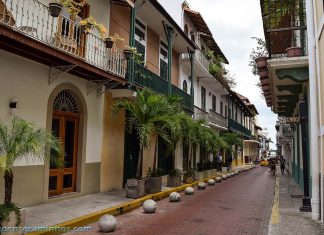 Casco Viejo - Panamá