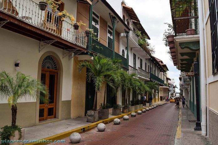 Casco Viejo - Panamá
