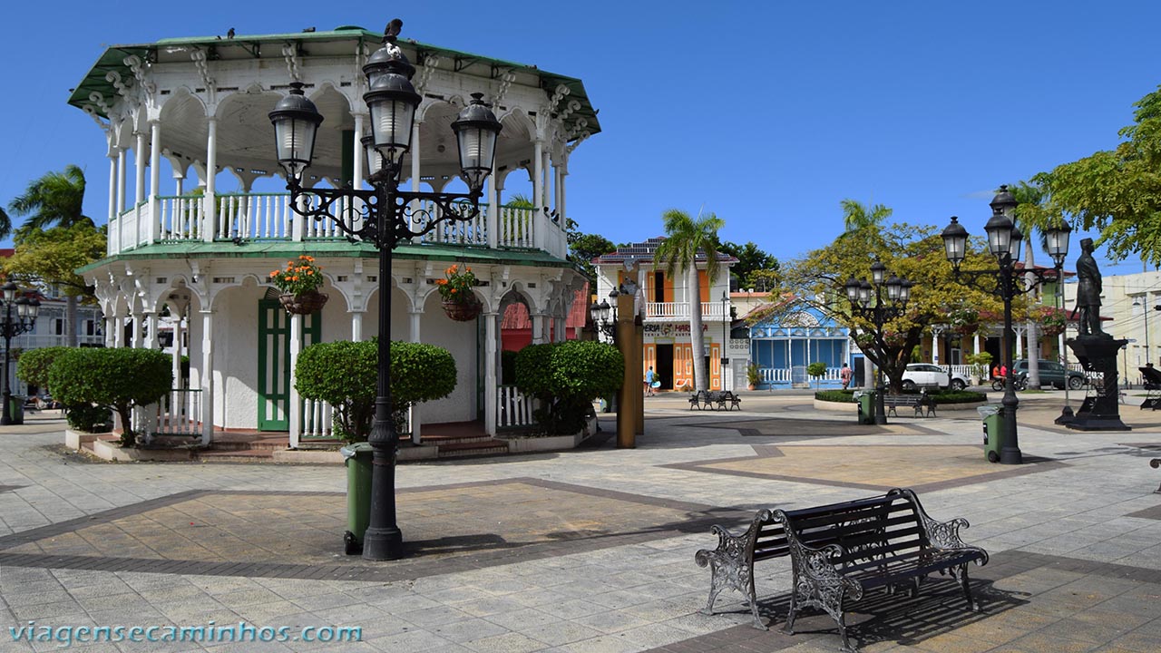 Zona Colonial de Puerto Plata