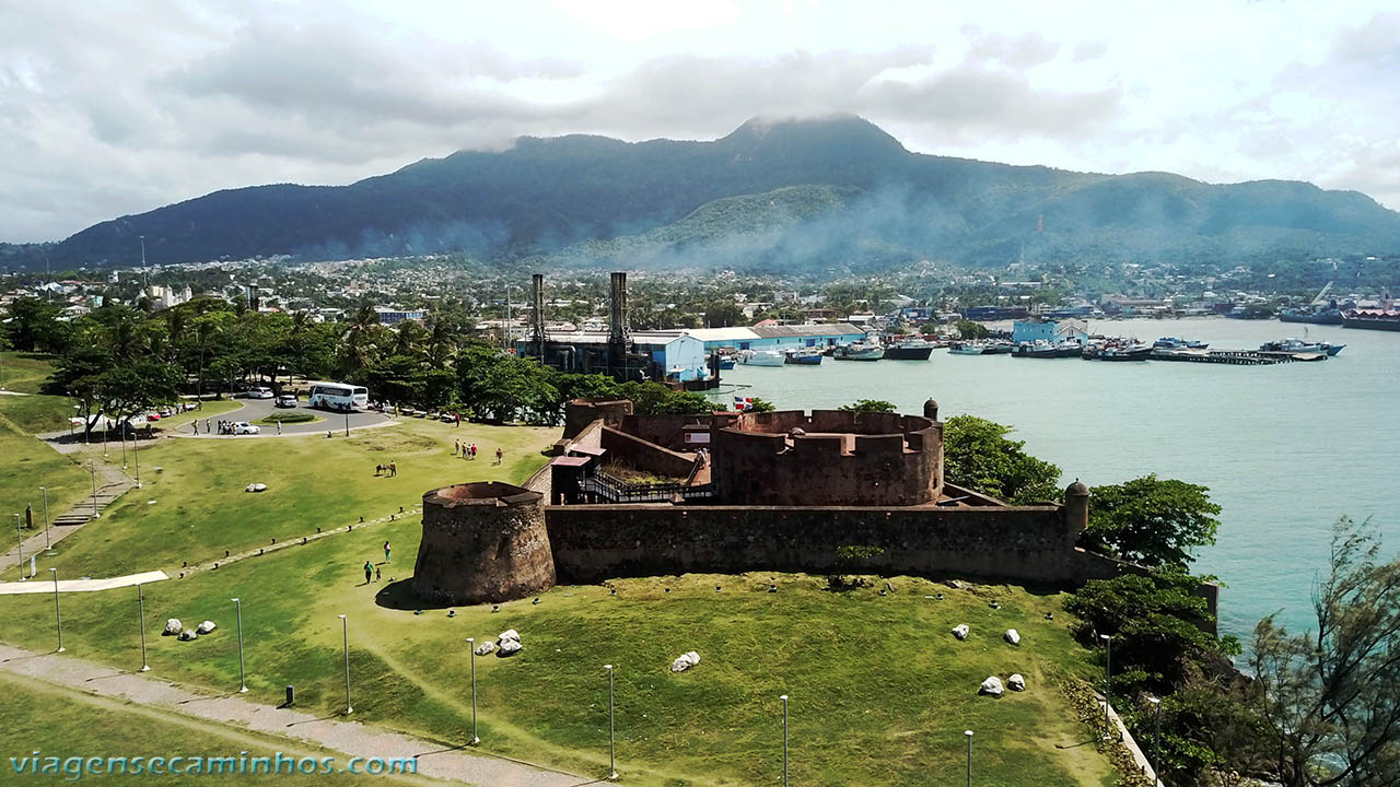 Fortaleza San Felipe - Puerto Plata