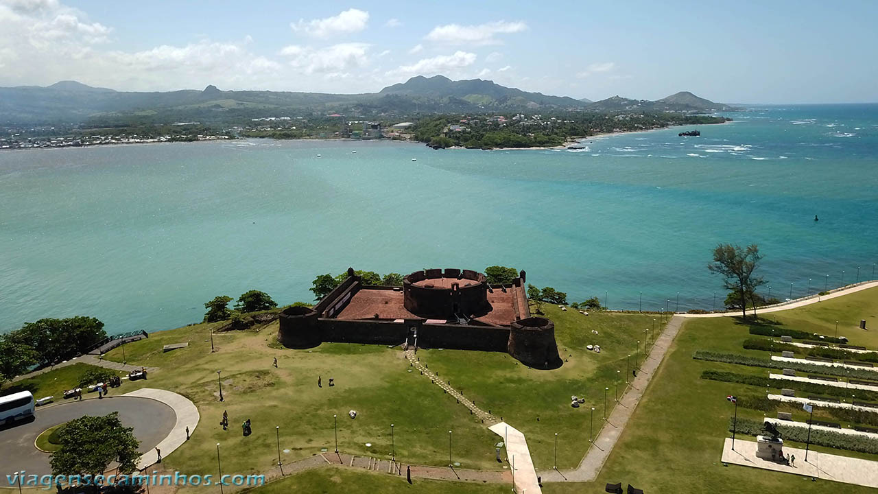 Forte San Felipe - Puerto Plata