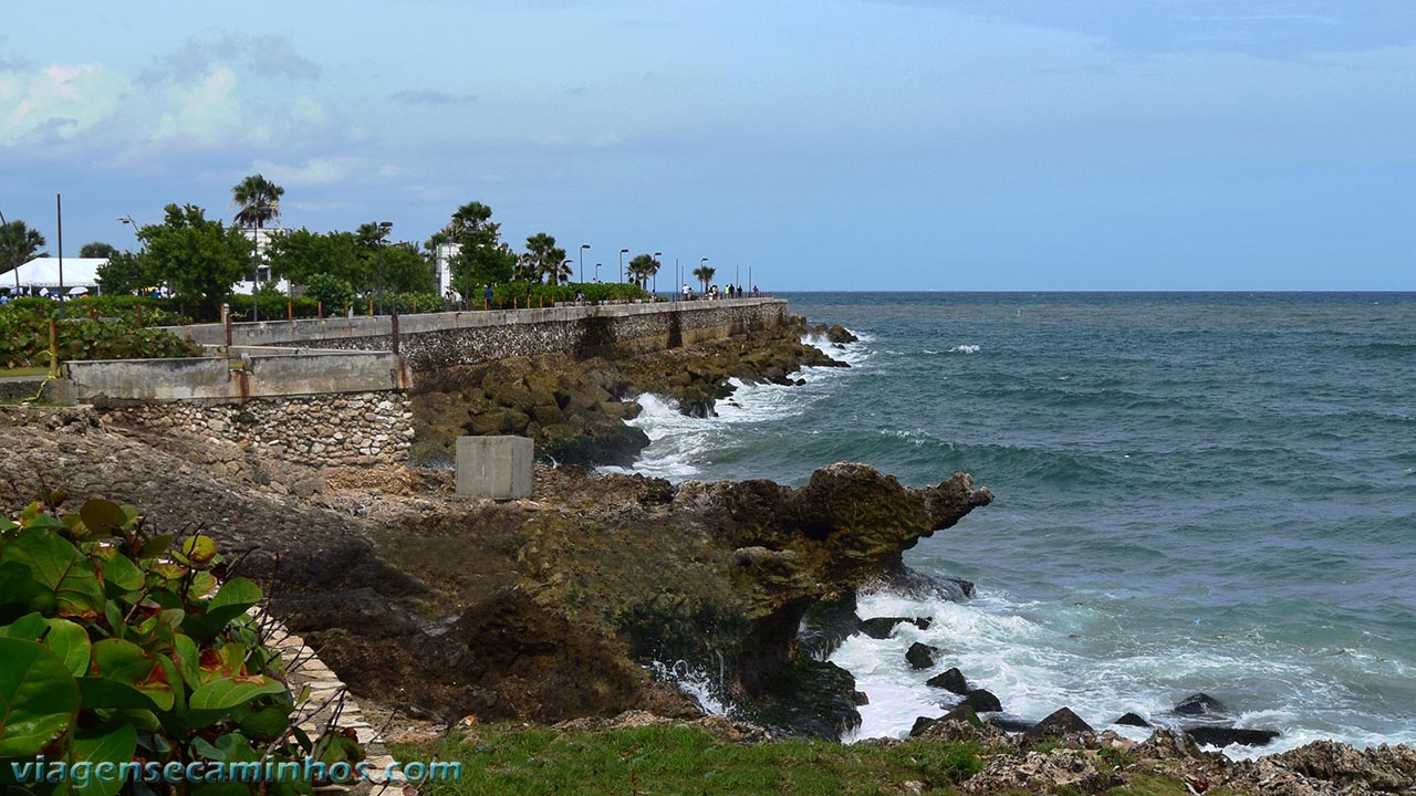 Malecón Santo Domingo