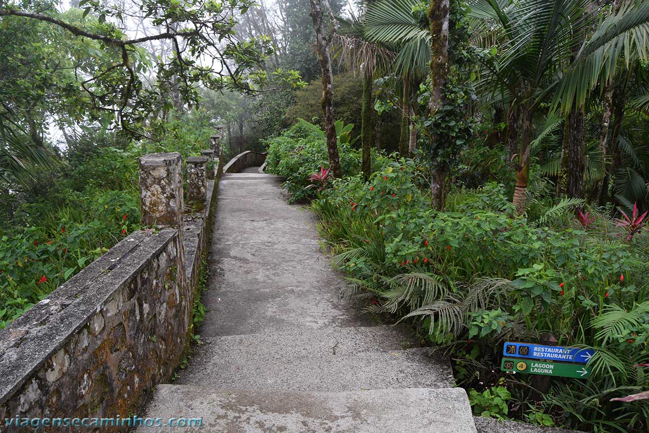 Monte Isabel Torres - Puerto Plata