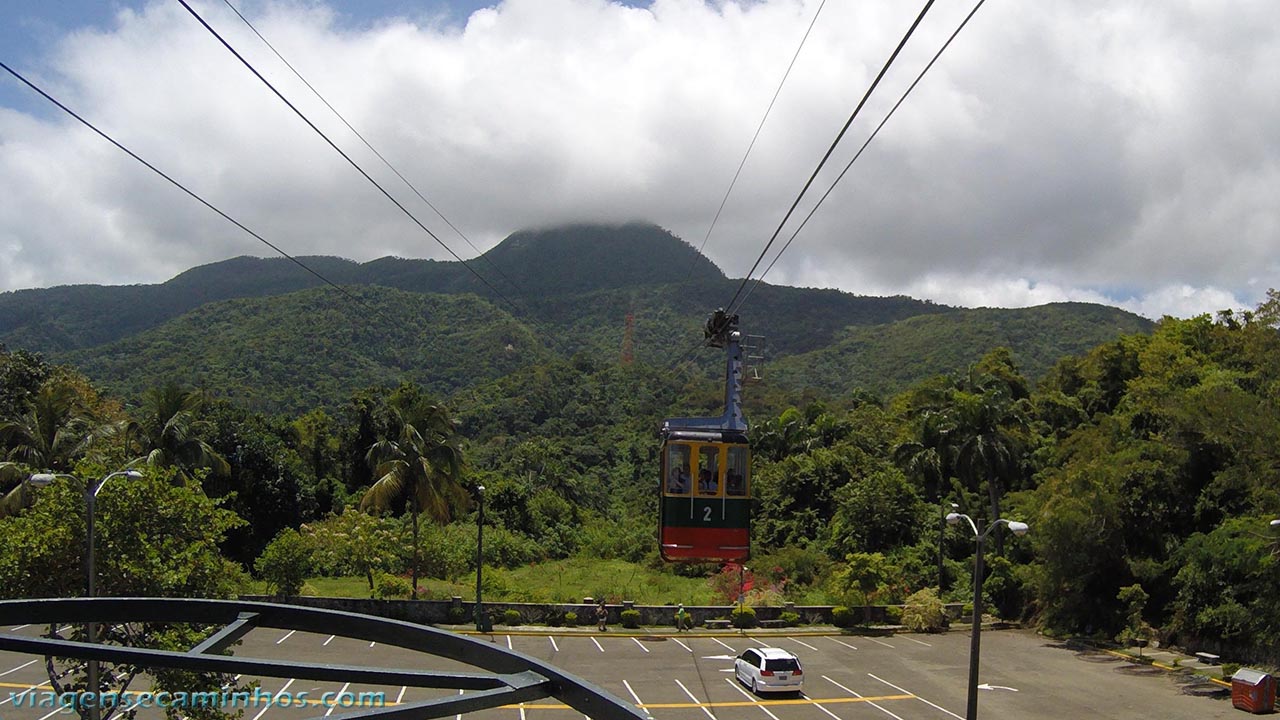 Teleférico de Puerto Plata