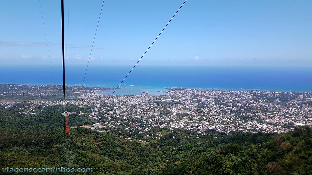 Bondinho de Puerto Plata