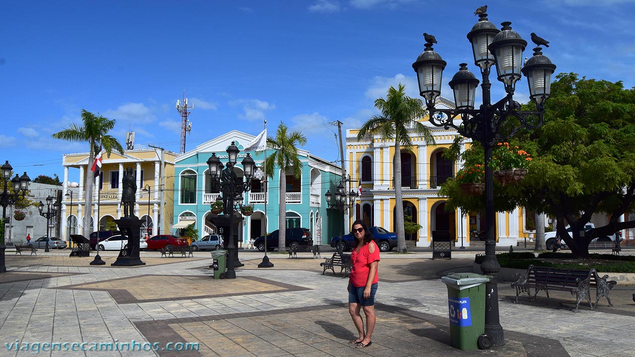 Zona Colonial de Puerto Plata