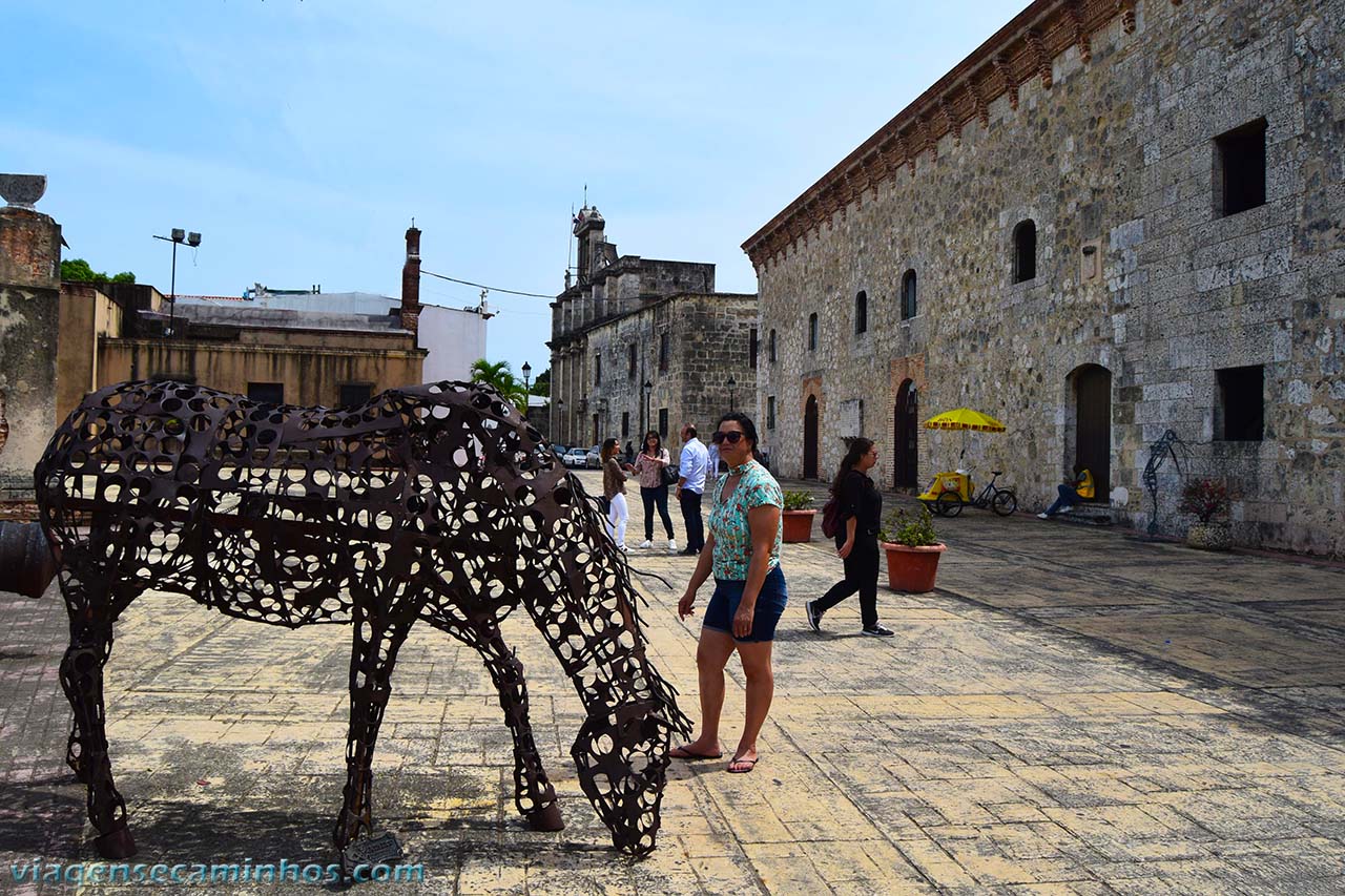 Zona Colonial de Santo Domingo