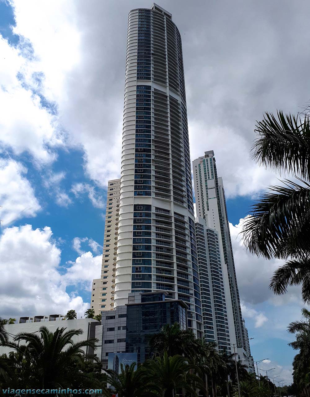 Edifício Pearl of the Sea - Panamá