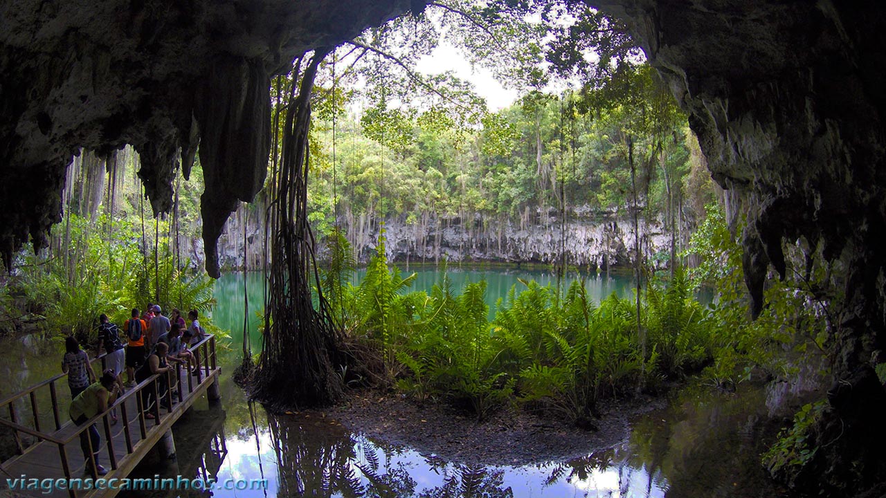 Zaramagullones Lake - Os Três Olhos