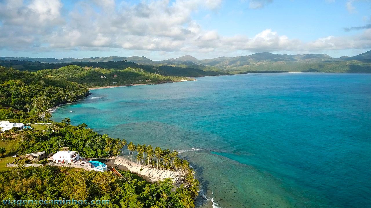 Las Galeras - Península de Samaná