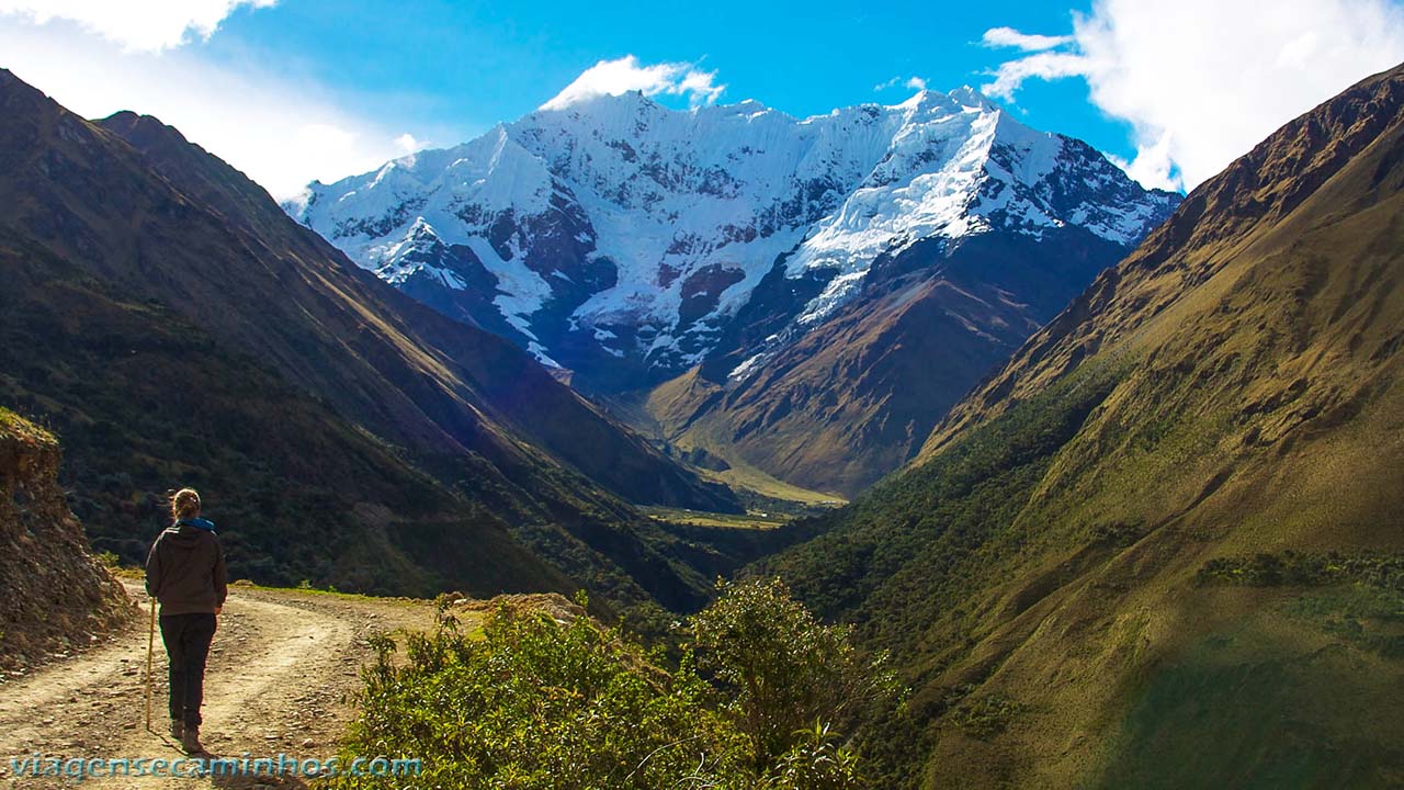 Montanha Salkantay - Peru