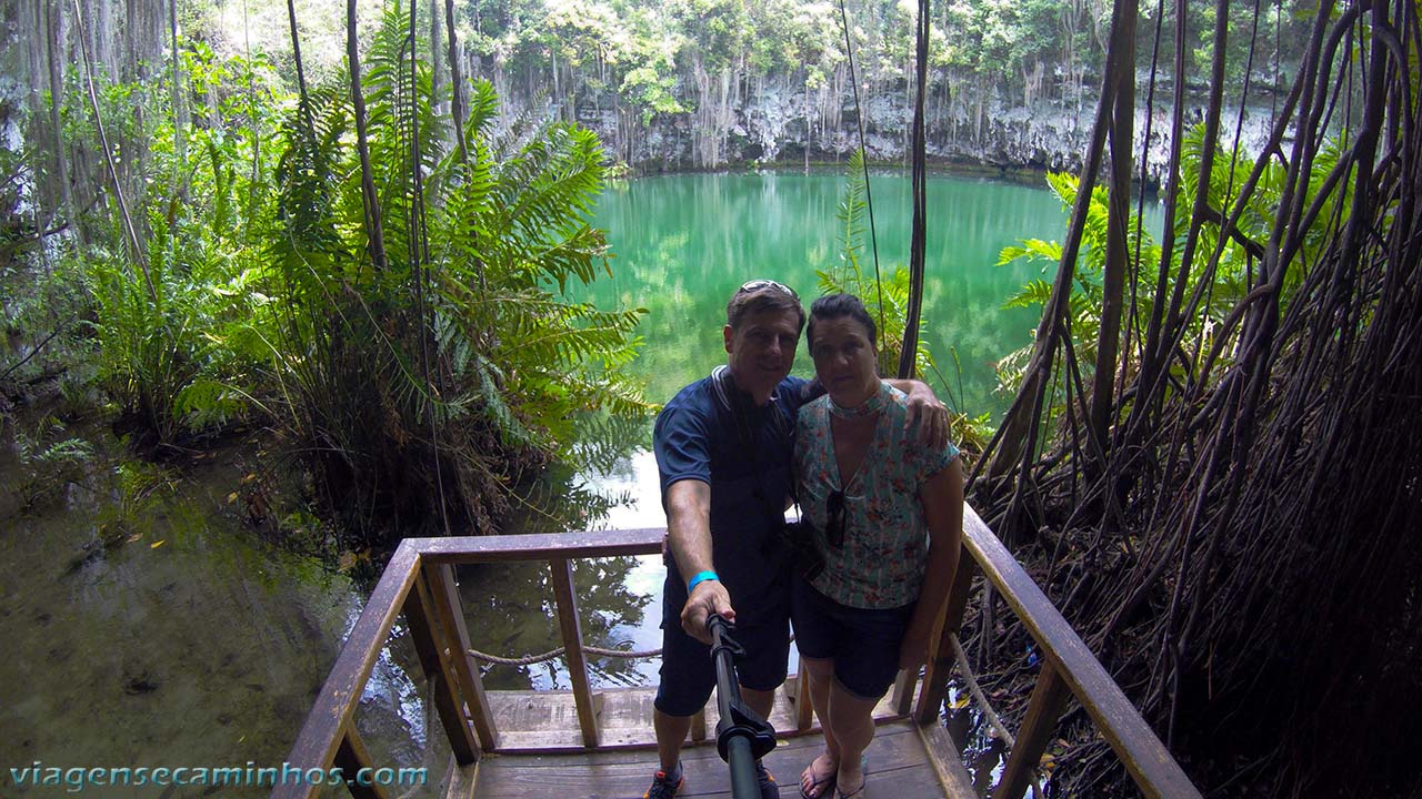 Parque Los Tres Ojos - Santo Domingo