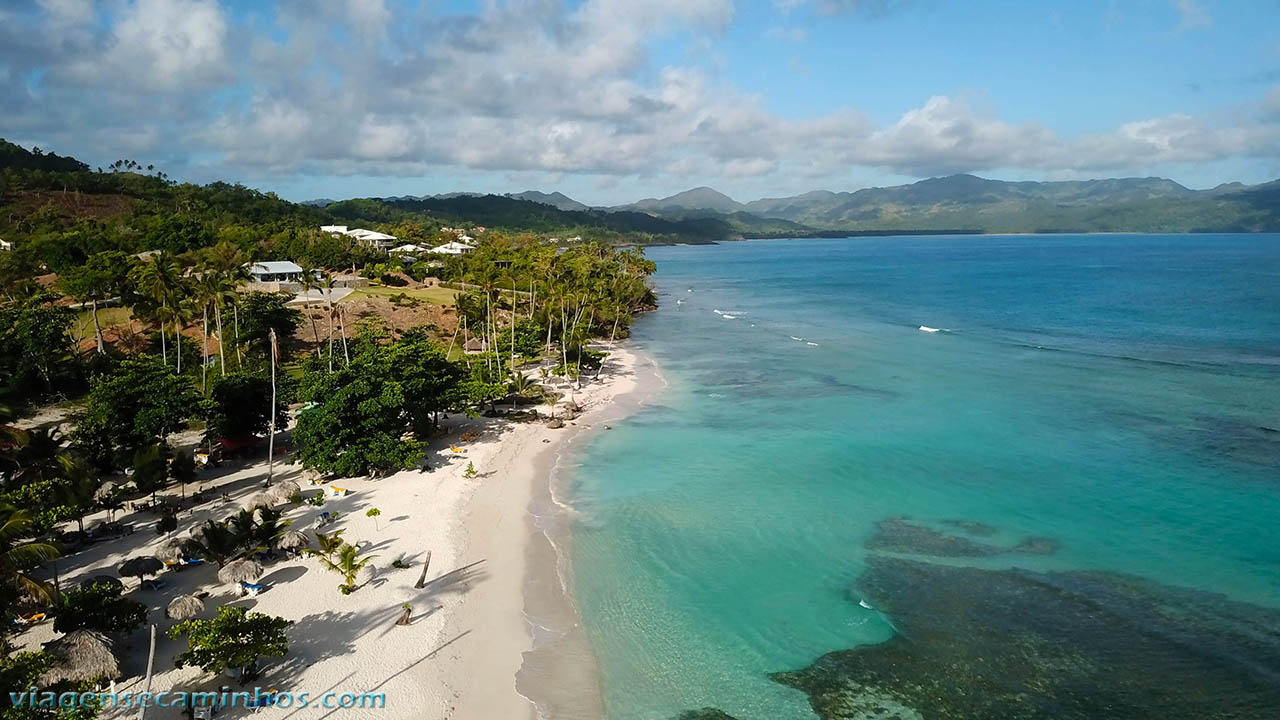 Playta - Las Galeras - Península de Samaná