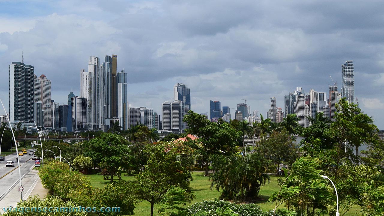 Prédios Panamá