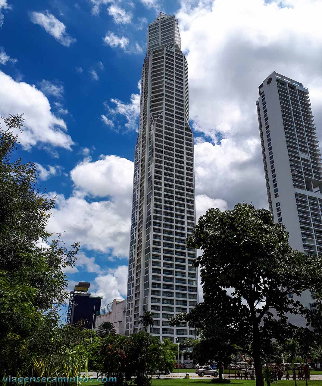 Rivage tower - Panamá