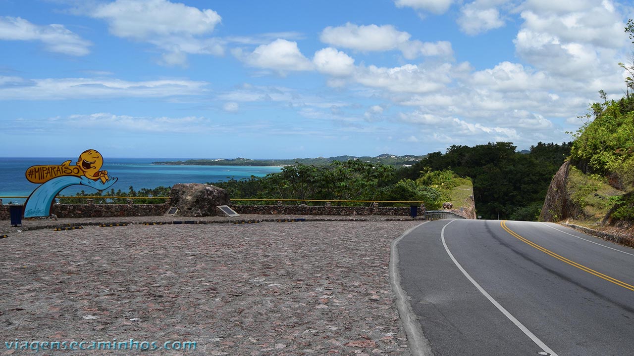 Rodovia Las Terrenas - República Dominicana