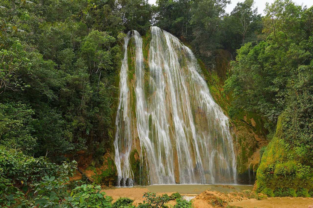 Salto El Limon - República Dominicana