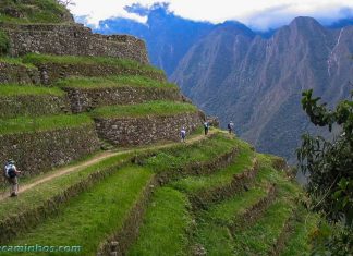 Trilha Inca