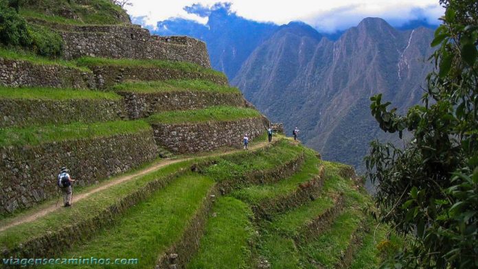 Trilha Inca