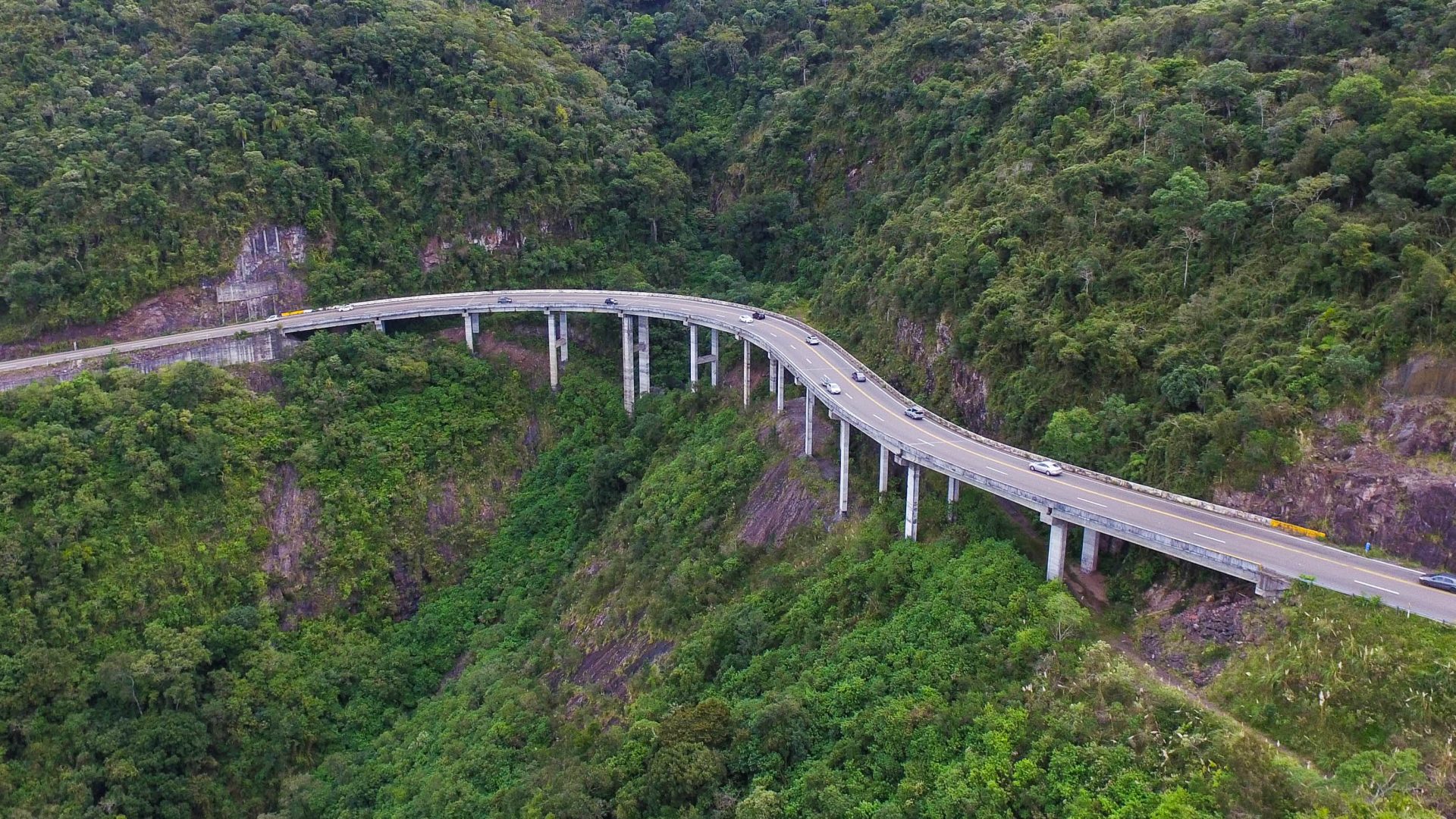 As 10 maiores rodovias do Brasil - Viagens e Caminhos