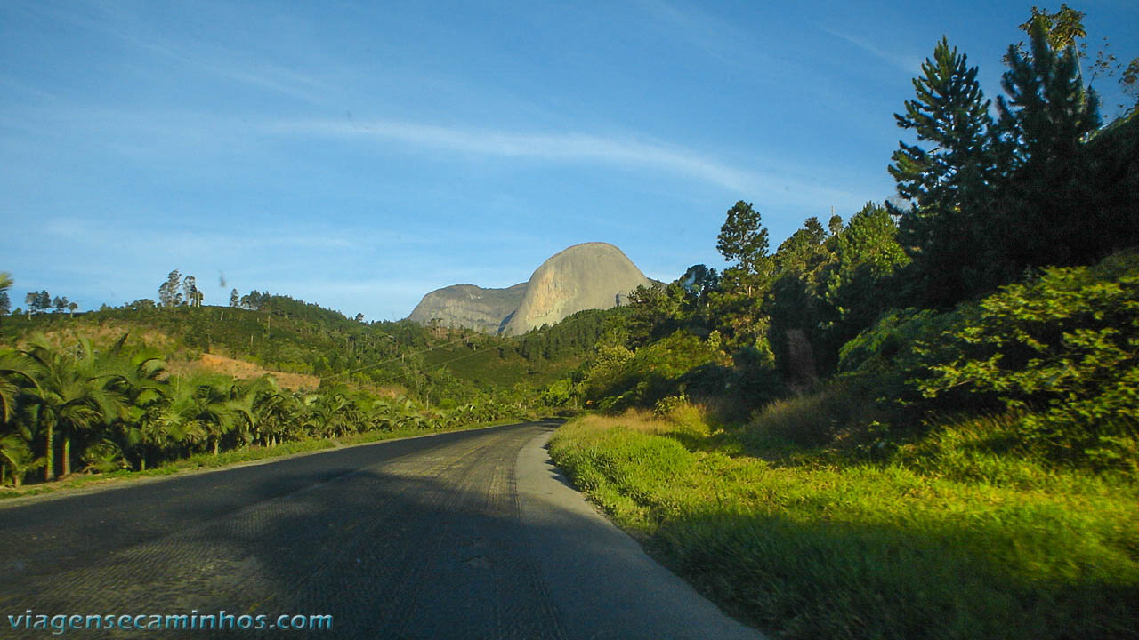 BR-262 - Pedra Azul - ES