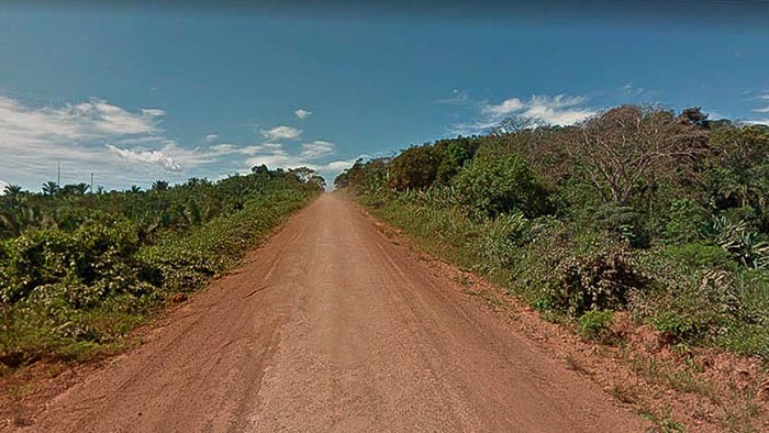 BR-230 - Rodovia Transamazônica