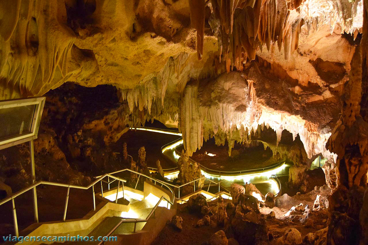 Caverna Cueva de Las Maravilhas
