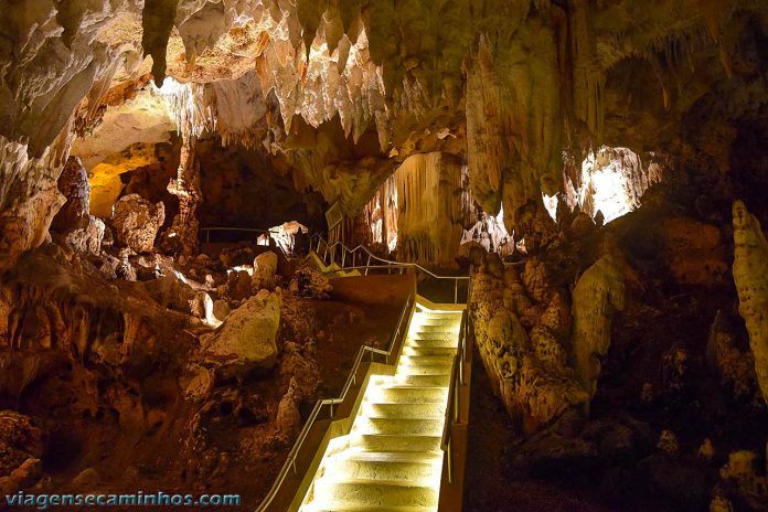 Cueva de Las Maravilhas