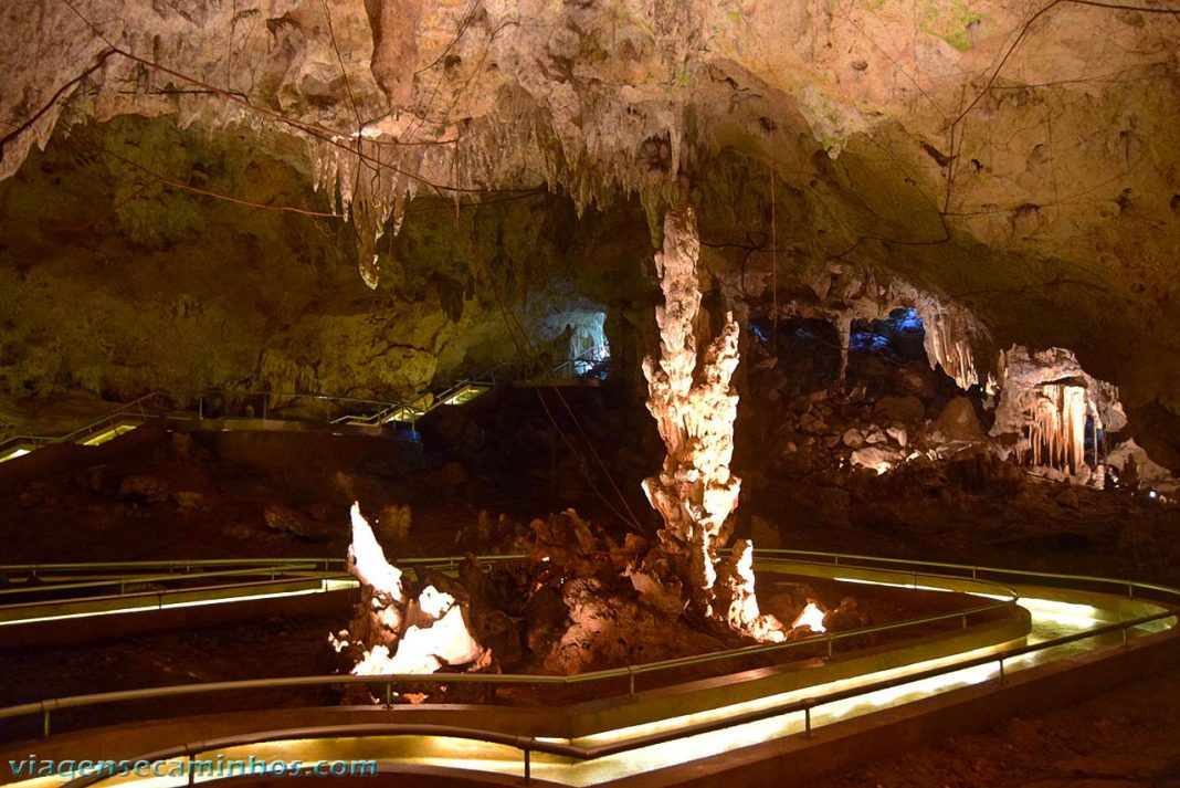 Cueva de Las Maravilhas - República Dominicana - Viagens e Caminhos