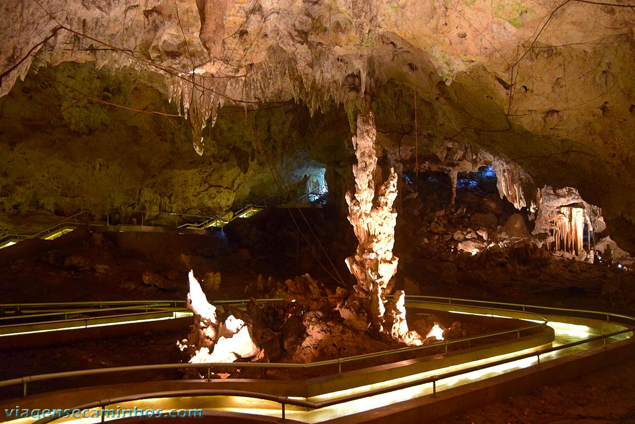 República Dominicana - Cueva de Las Maravilhas