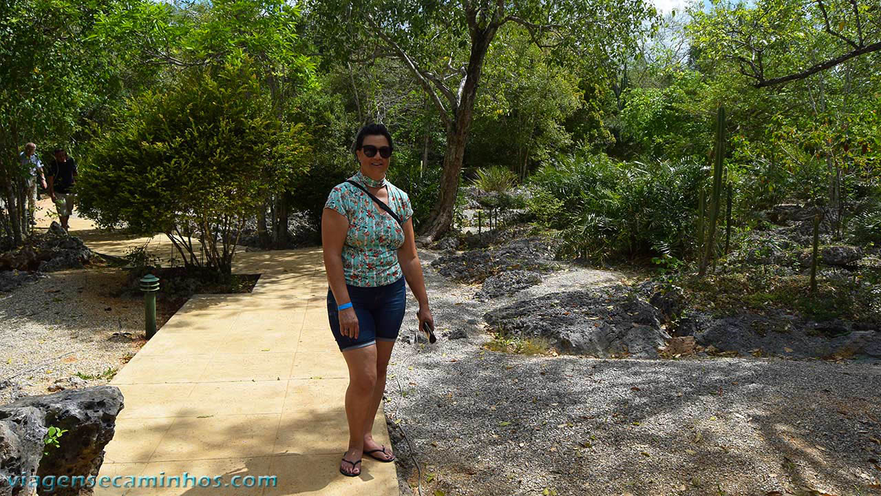 Trilha Cueva de Las Maravilhas