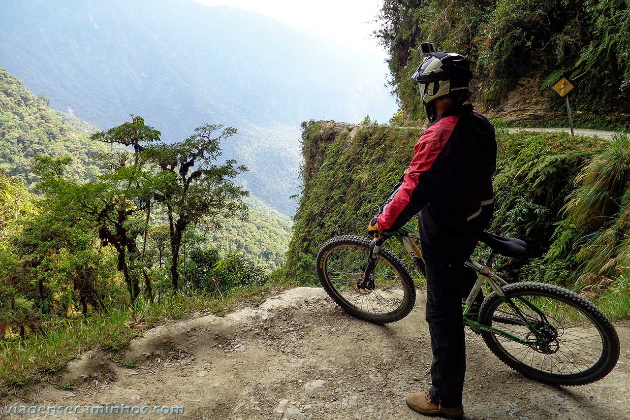 Downhill Estrada da Morte