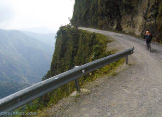 Estrada da Morte