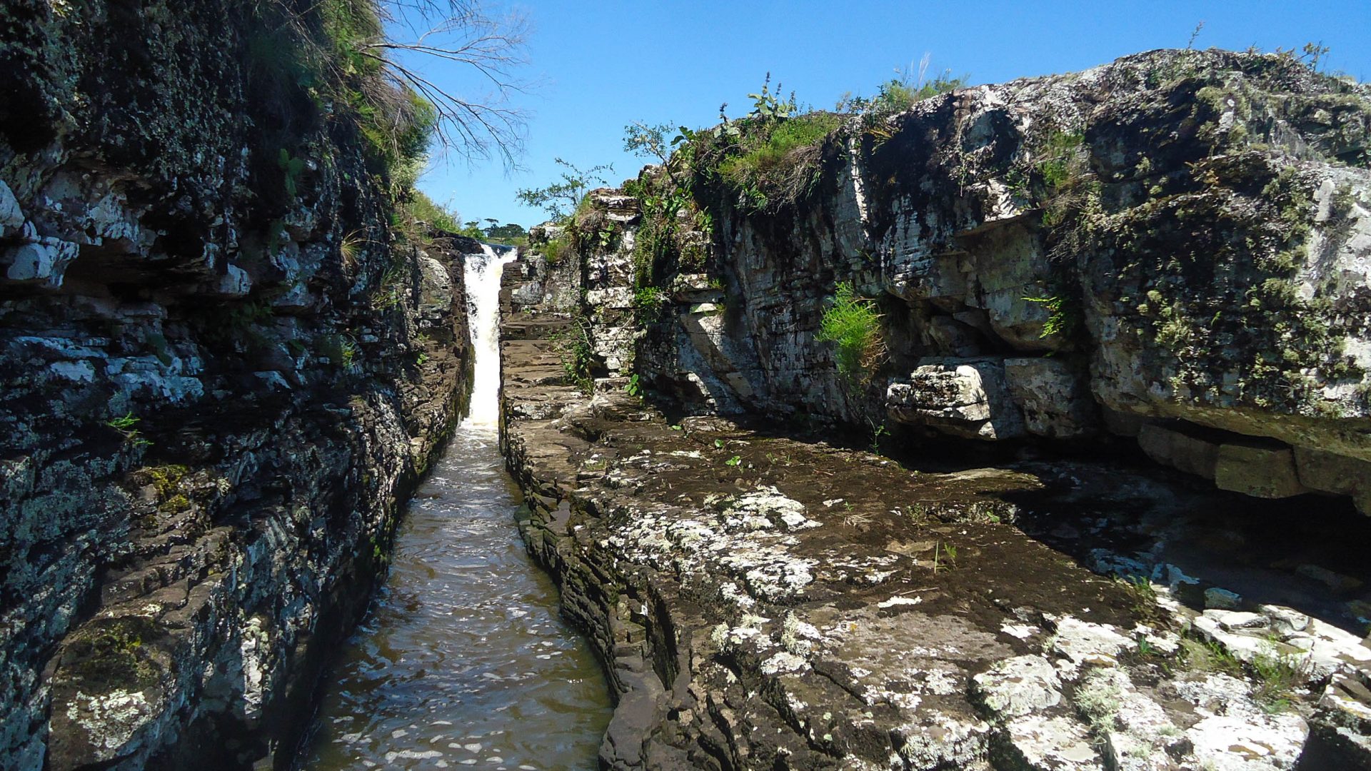 Funil Água Branca - Bom Jesus