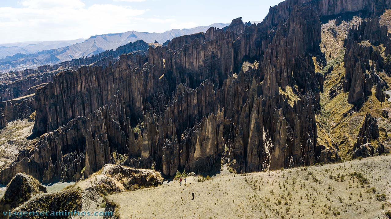 Mirante do Valle da Las Ánimas