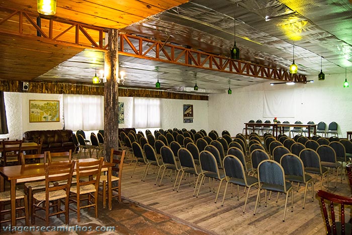 Urubici park hotel - sala eventos