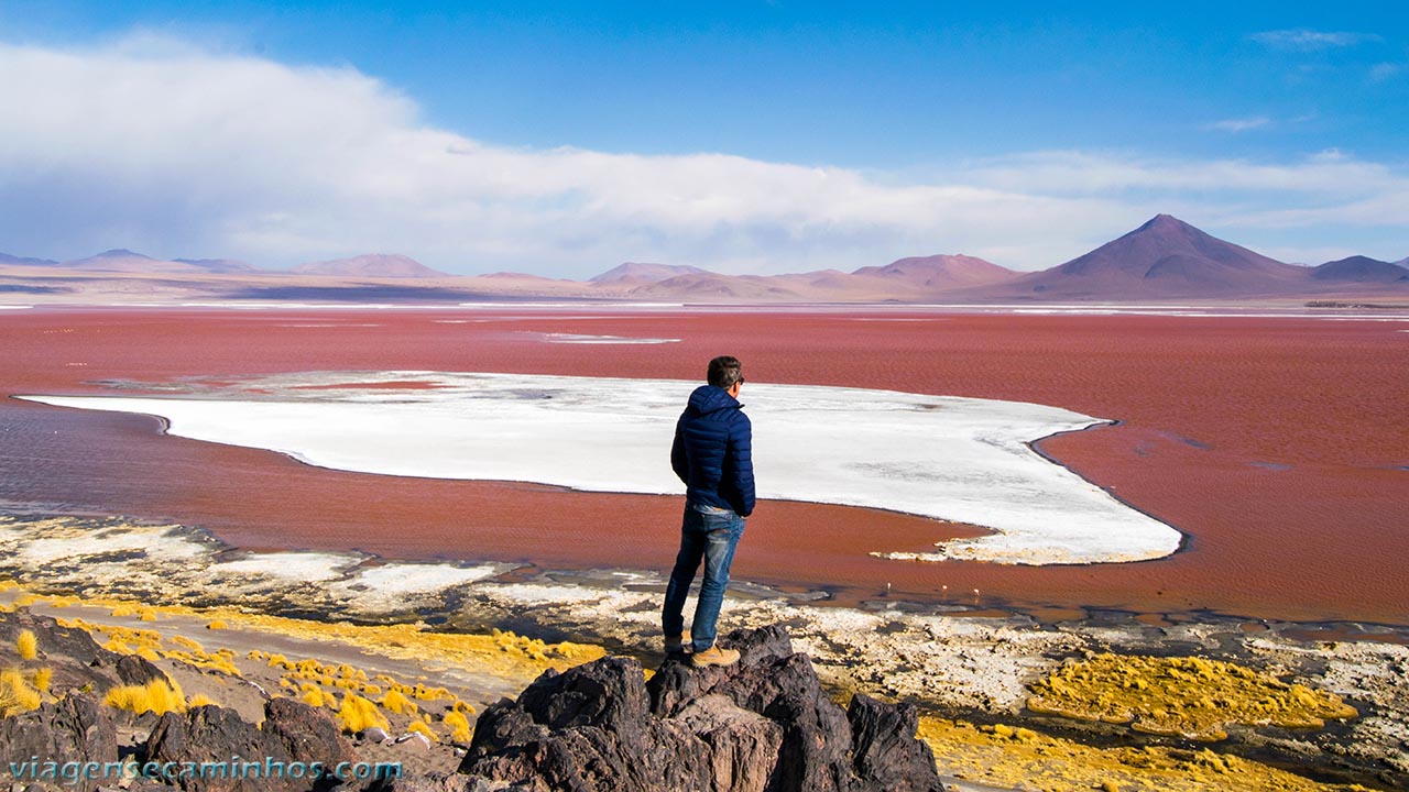 Laguna Colorada - Bolívia