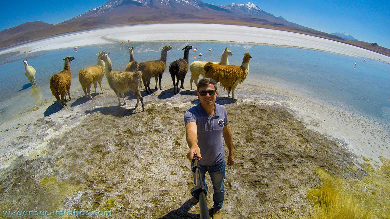 Roteiro de viagem à Bolívia